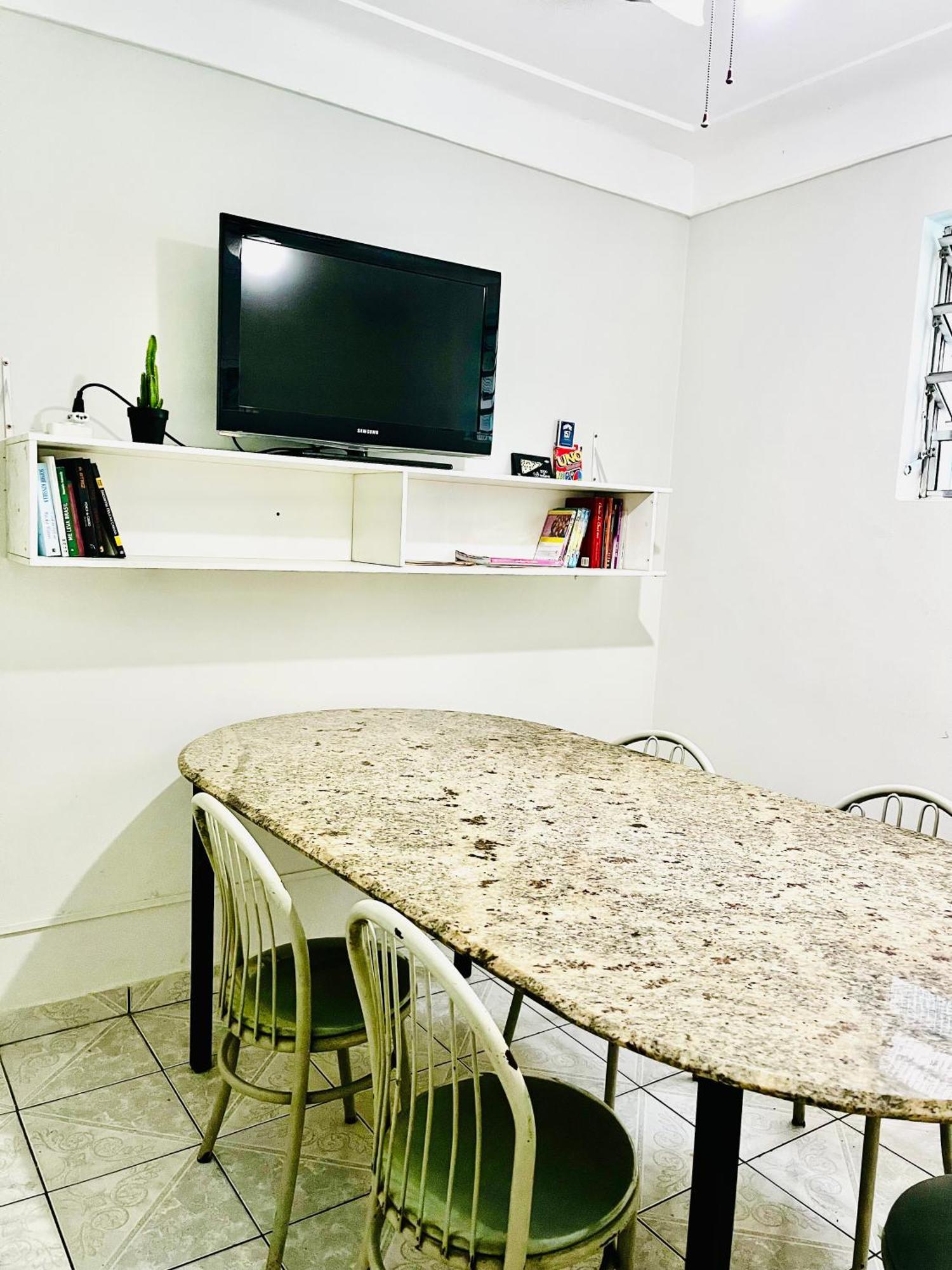 Center Hostel Sp Сан-Пауло Экстерьер фото