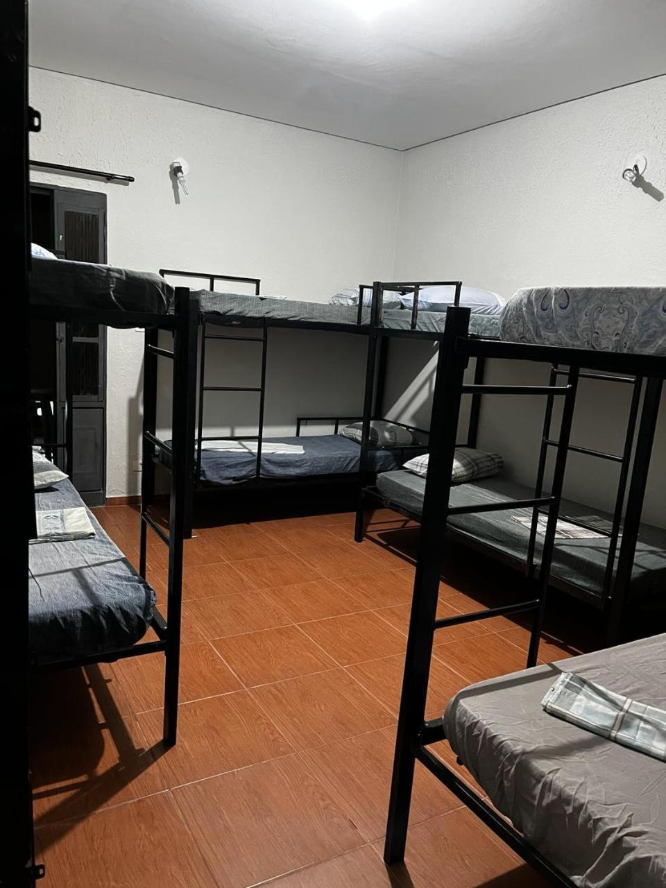 Center Hostel Sp Сан-Пауло Экстерьер фото