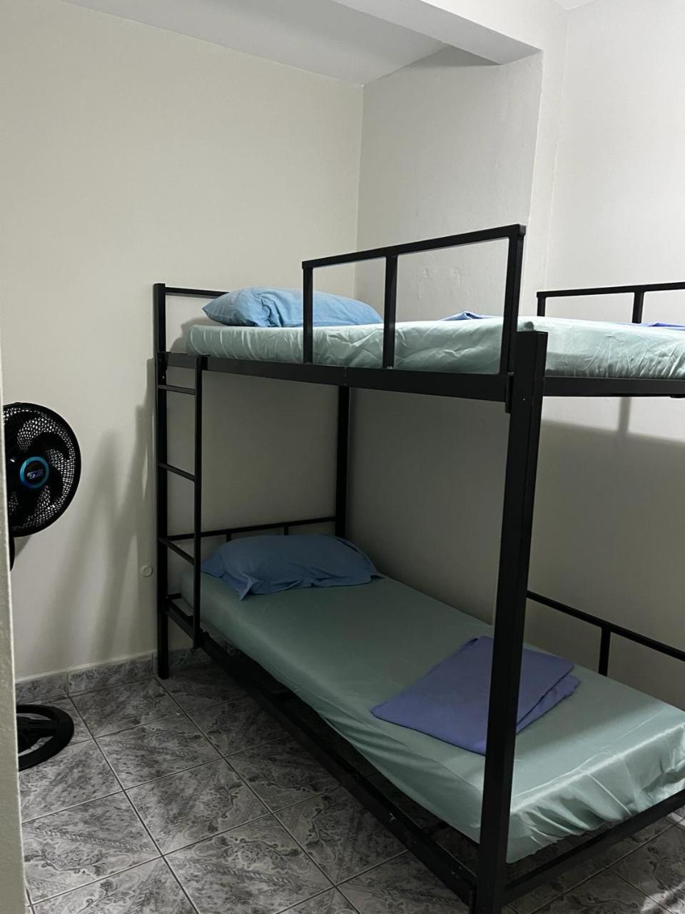 Center Hostel Sp Сан-Пауло Экстерьер фото