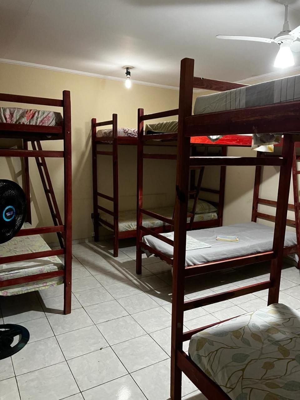 Center Hostel Sp Сан-Пауло Экстерьер фото