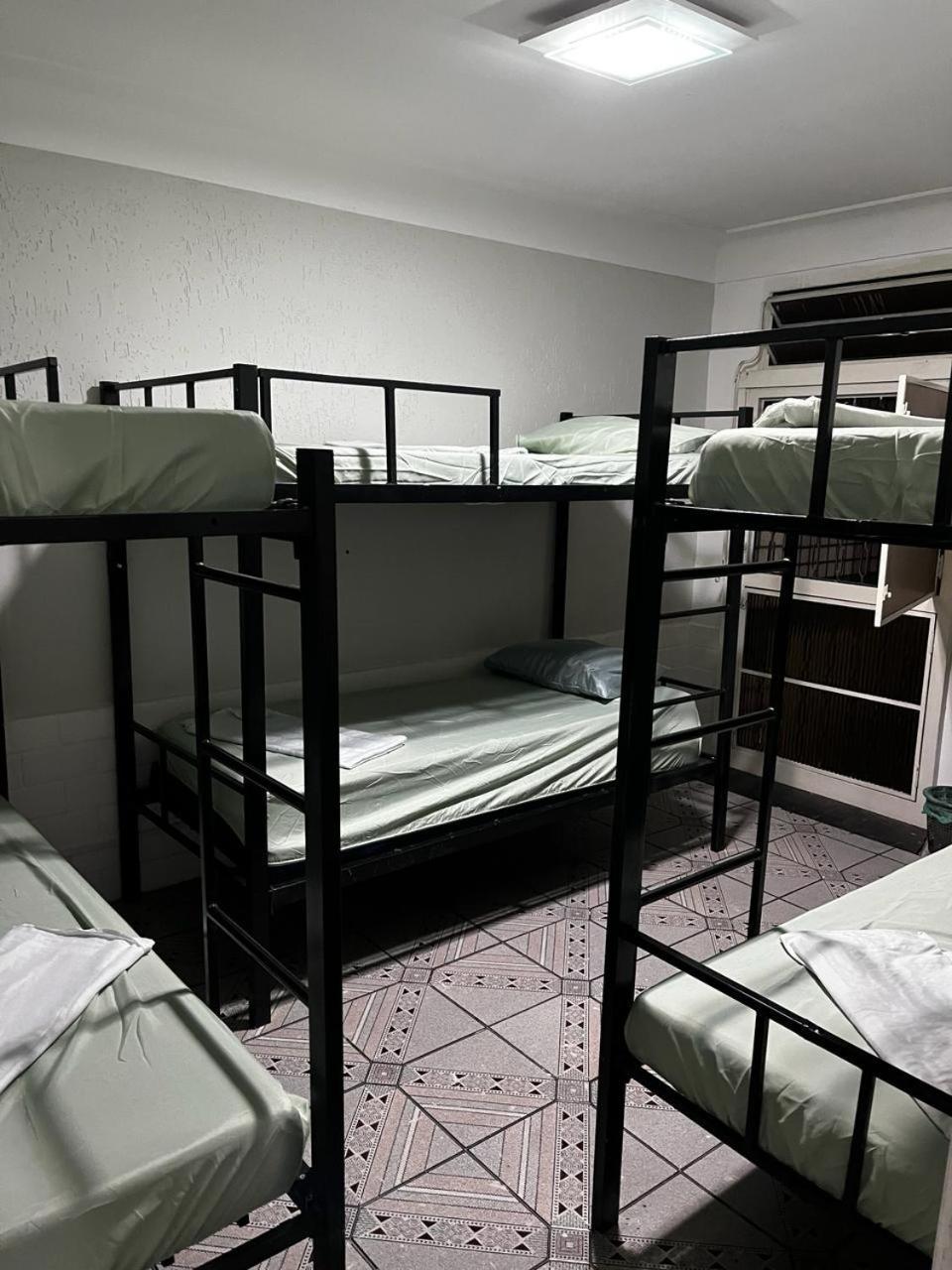 Center Hostel Sp Сан-Пауло Экстерьер фото