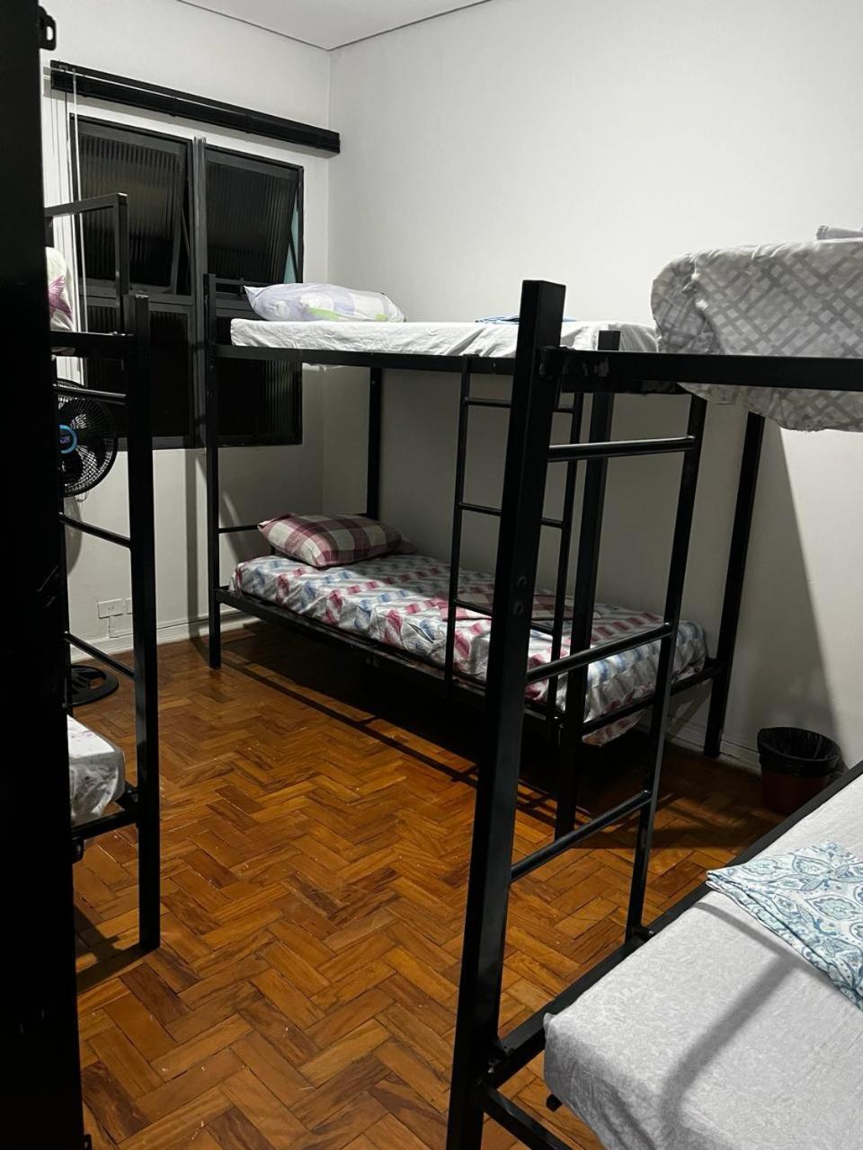 Center Hostel Sp Сан-Пауло Экстерьер фото