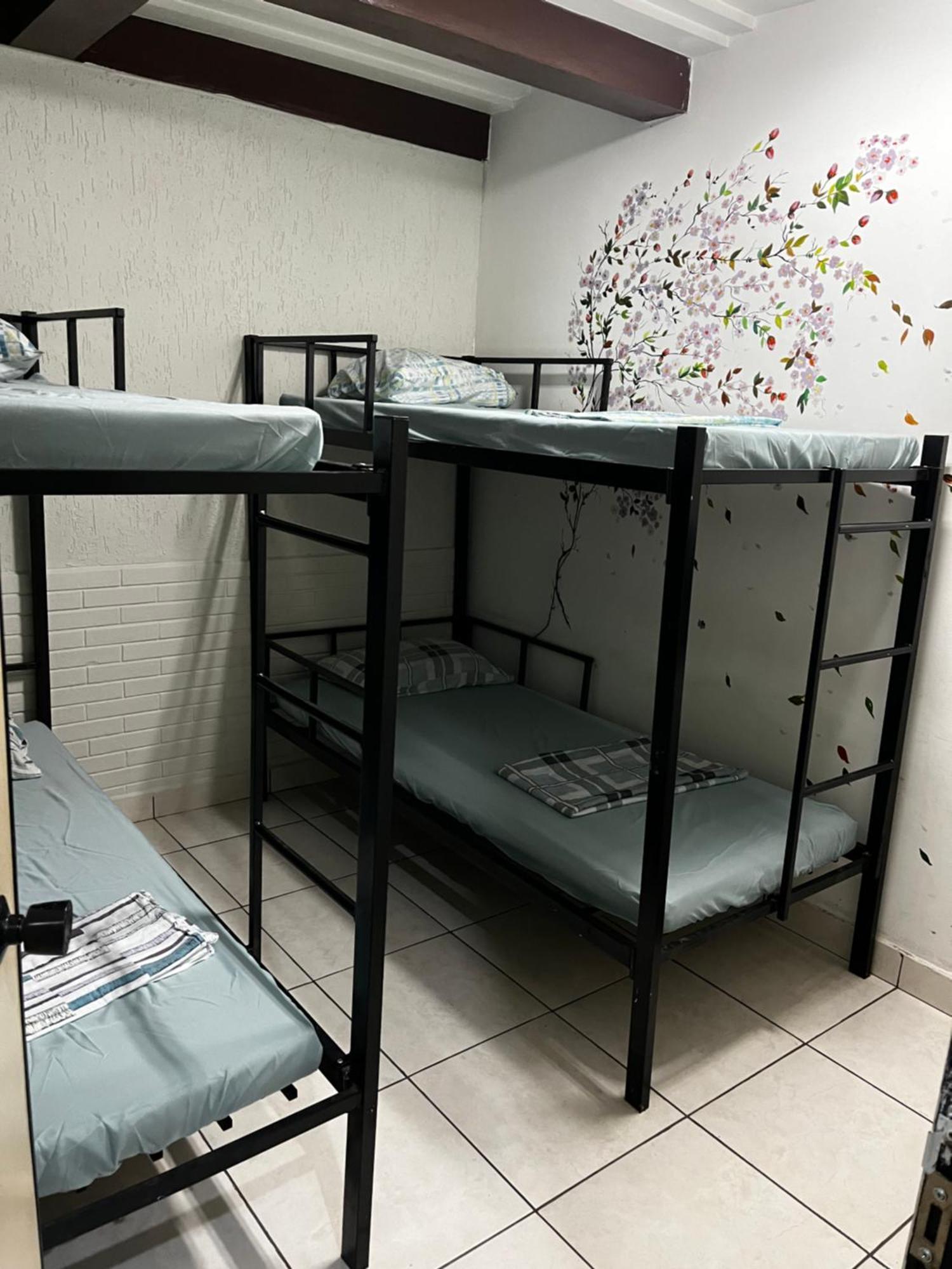 Center Hostel Sp Сан-Пауло Экстерьер фото