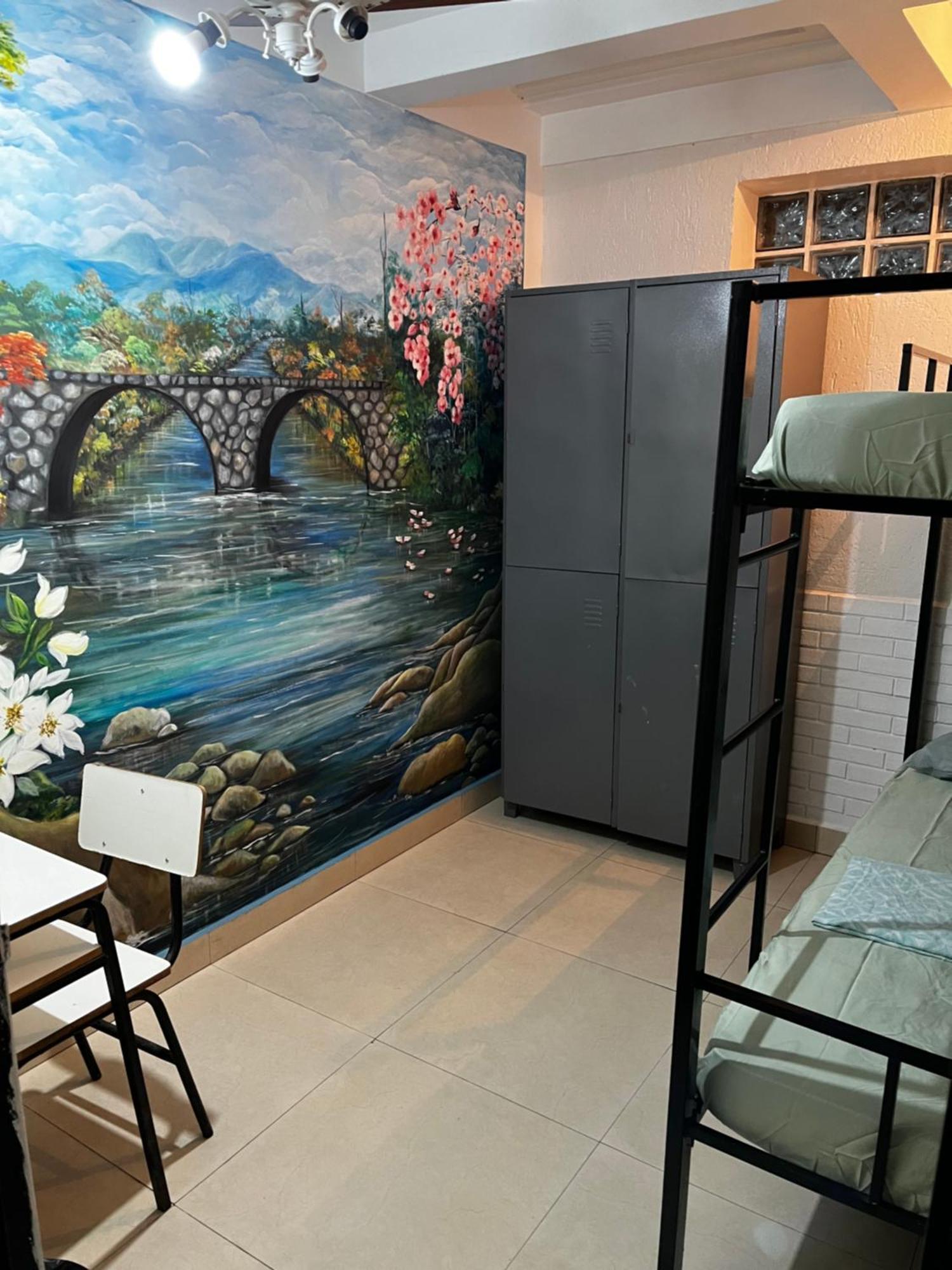 Center Hostel Sp Сан-Пауло Экстерьер фото